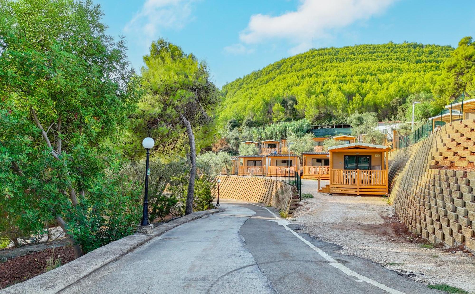 Centro Turistico San Nicola Hotel Peschici Exterior foto