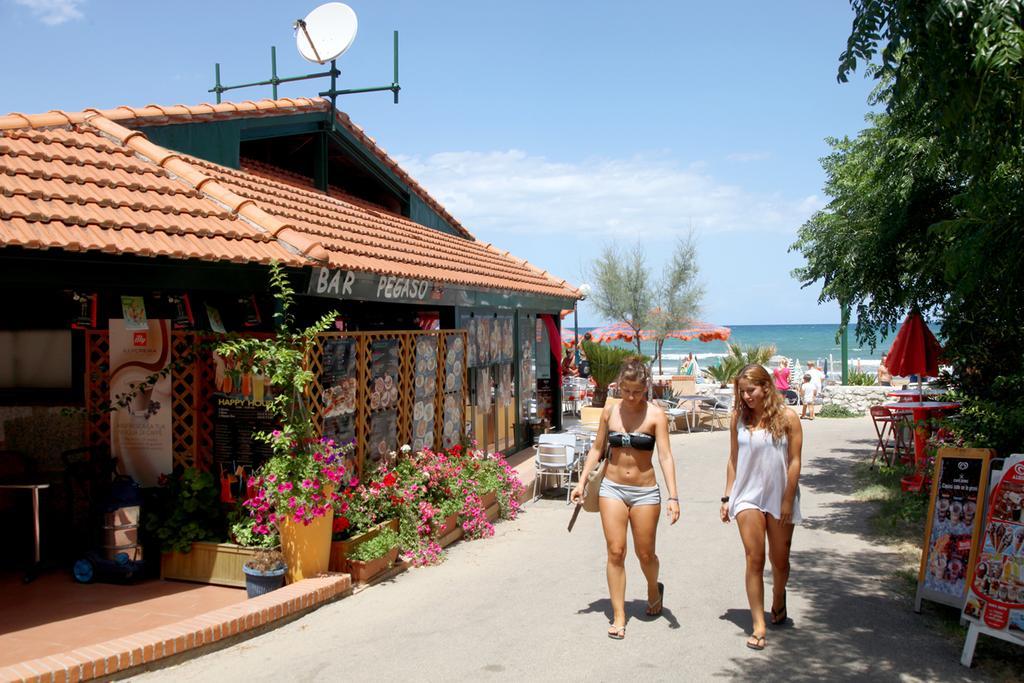 Centro Turistico San Nicola Hotel Peschici Exterior foto