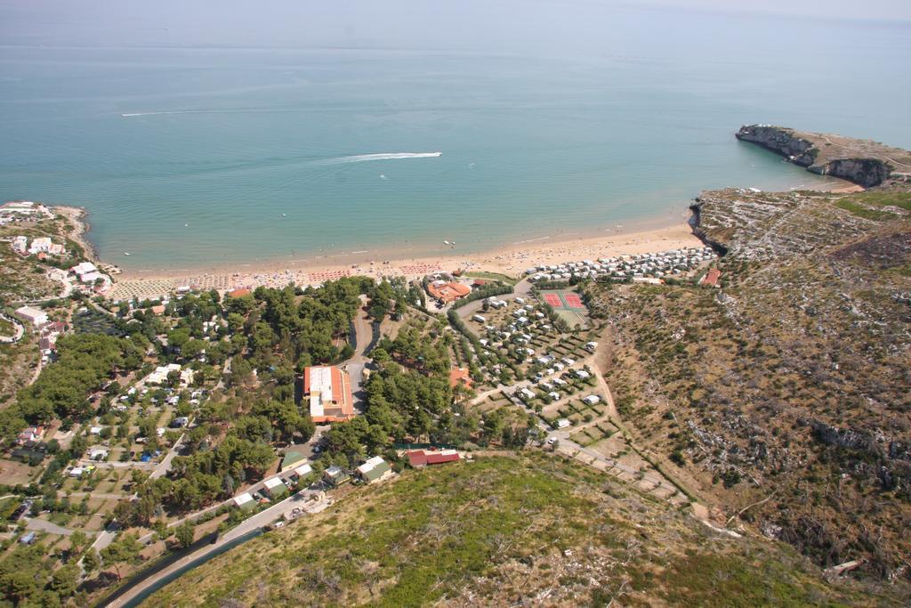 Centro Turistico San Nicola Hotel Peschici Exterior foto